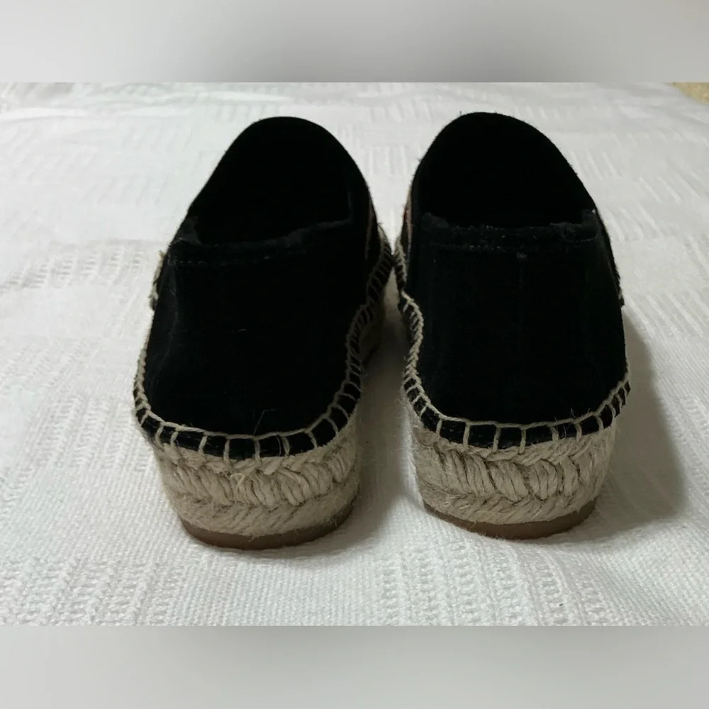 Johnny Was Embroiled Espadrilles Size 6M